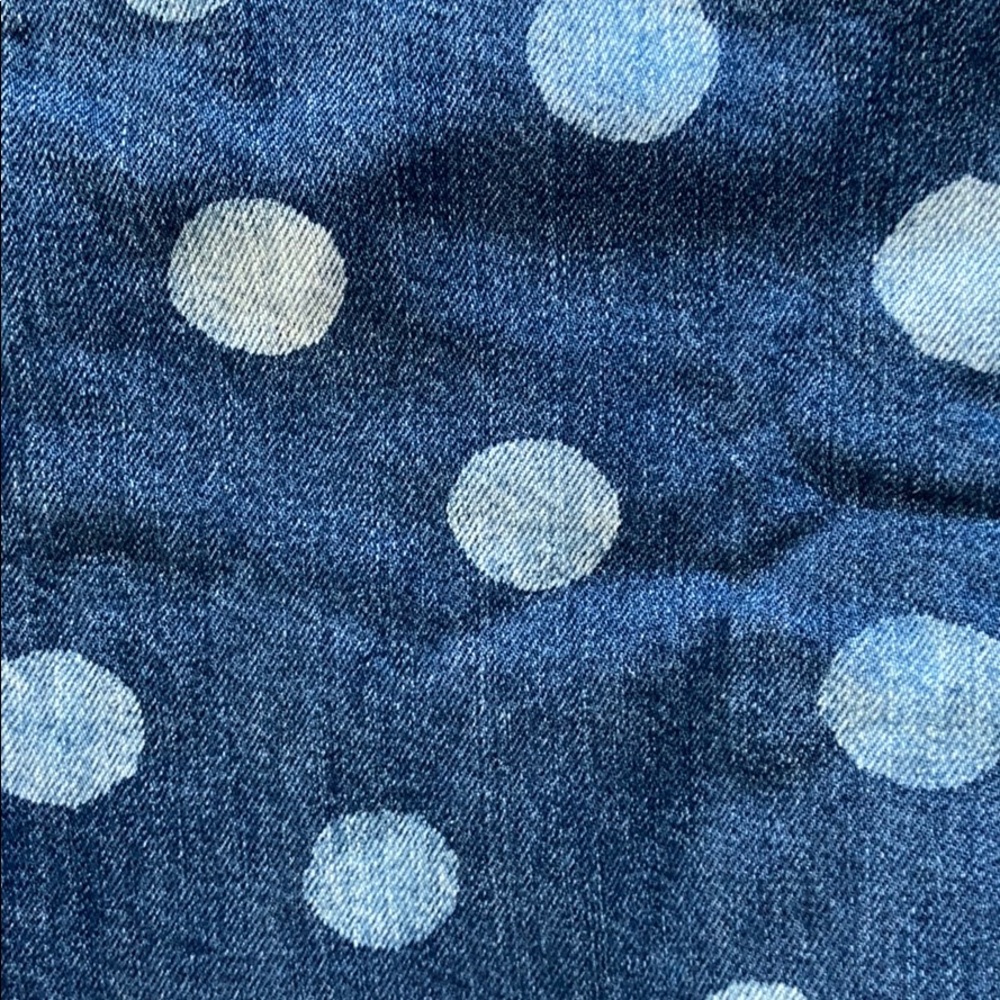 Madewell woman’s Polka Dot shorts - Picture 6 of 9